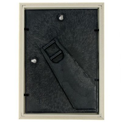 Фоторамка для фото 15х21 см Simple, жёлтая