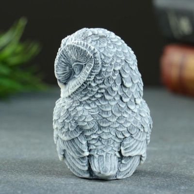 Сувенир "Совёнок" (3 вида) 7,5см