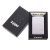 Зажигалка ZIPPO 200 Cowboy с покрытием Brushed Chrome
