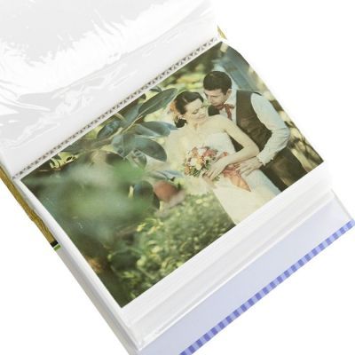 Фотоальбом на 100 фото 10х15 см Image Art, цветы