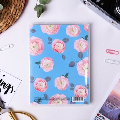 Фотоальбом в мягкой обложке "Лови вдохновение", 36 фото