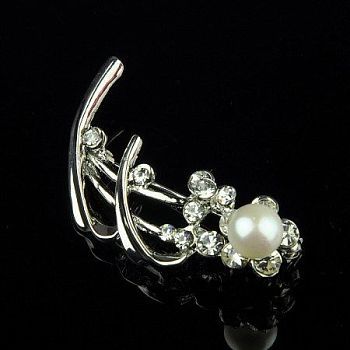 Брошь "Фантазия" бшНЖМ-328