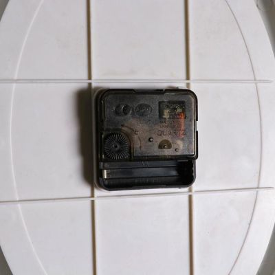 Часы настенные, серия: Фото, "Family",  5 фото, плавный ход,1 АА  58х51 см, белые