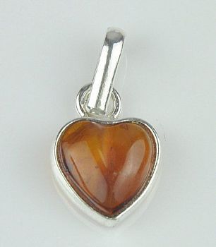 Кулон Янтарь "Балтика" арт.ЯК- 382,383,384,385,386,387,388