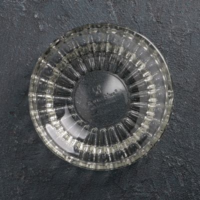 Пепельница «Кристалл», 12,5х3,5 см