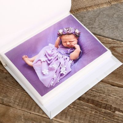 Фотоальбом Fotografia на 100 фото, 10x15 см "Детский"