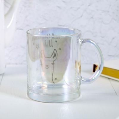 Кружка «Ошеламительного дня», 450 мл