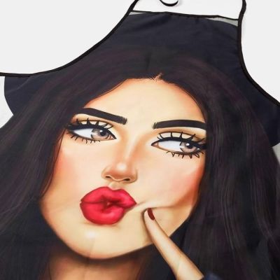 Фартук Этель Love Life "Смелая" 70х80см, 100%пэ