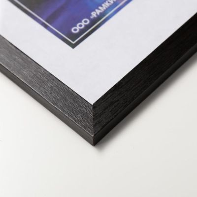 Набор фоторамок 21х30 см (чёрно-белый) 4 шт