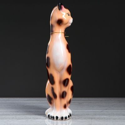 Копилка "Кошка Камила", разноцветная, 53 см, микс