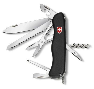 Victorinox Outrider Black Нож складной  (арт. - 0.9023.3)