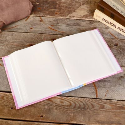 Фотоальбом "Детский" 10x15 см., 200 фото