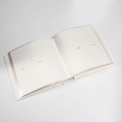 Фотоальбом Fotografia на 200 фото, 10x15 см., "Свадебный"