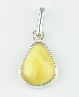 Кулон Янтарь "Балтика" арт.ЯК-344