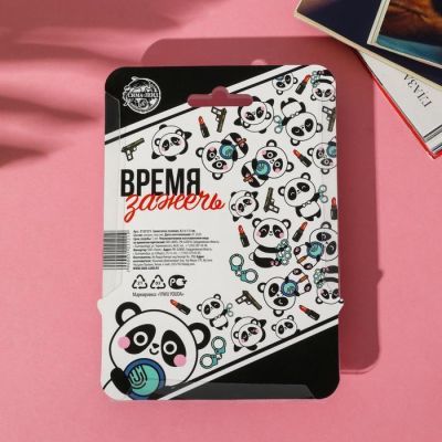 Зажигалка газовая "Агент", 8.5 х 1,5 см