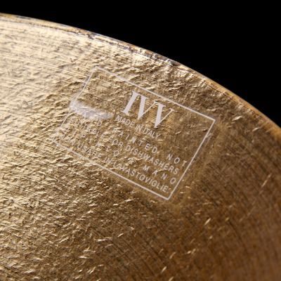 Блюдо "Зодиак", золотое