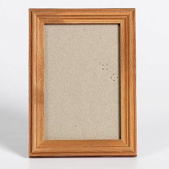 Фоторамка 10х15 см "Орех-сосна"