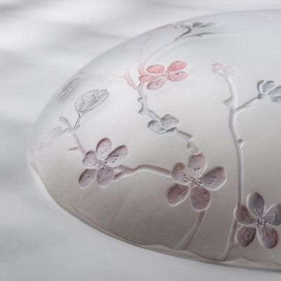 Блюдо сервировочное «Сакура в цвету», d=30 см