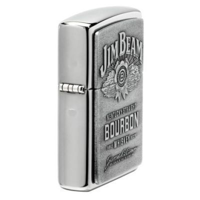 Зажигалка Zippo 250JB.928 Jim Beam
