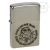 Зажигалка ZIPPO 200 Горилла с покрытием Brushed Chrome Зажигалка ZIPPO 200 Горилла с покрытием Brushed Chrome