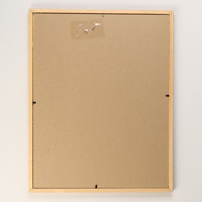 Фоторамка 35х45 см сосна, №1 Мокко, 17 мм