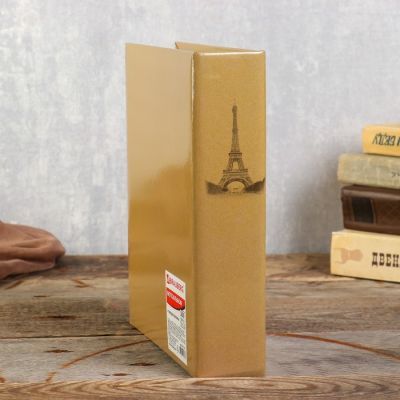 Фотоальбом BRAUBERG на 200 фото 10х15 см "Париж"