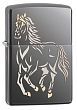 Зажигалка Zippo 28 645 Running horse