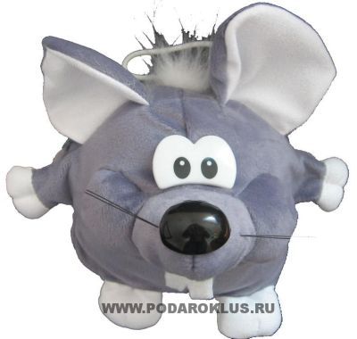 Крыс - сумочка ( 20см)