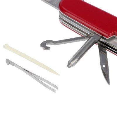 Нож перочинный VICTORINOX Fisherman1.4733.72, 91 мм, 18 функций