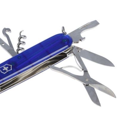 Нож перочинный VICTORINOX Climber 1.3703.T2, 91 мм, 14 функций