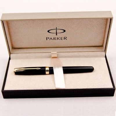 Шариковая ручка Parker Sonnet St.Steel CT  (арт - S0809250)