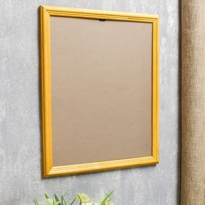 Фоторамка дерево 24х30 см, сосна, с небьющимся стеклом, МИКС