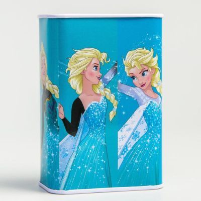 Копилка, Холодное сердце