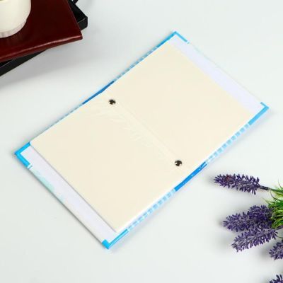 Фотоальбом на 36 фото 10х15 см "Цветочный магазинчик", микс