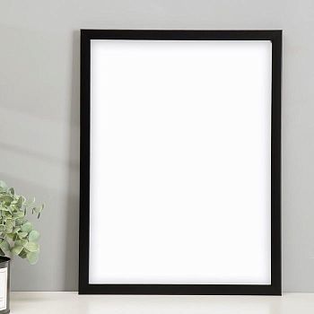 Фоторамка пластик "Утро" 30х40 см