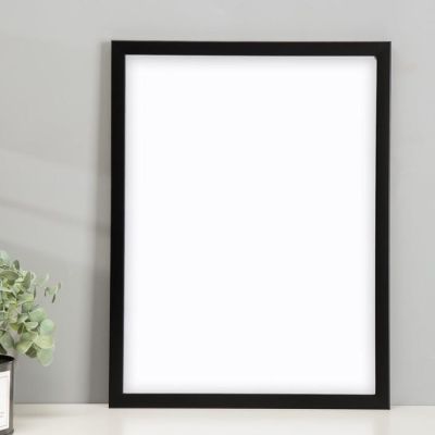 Фоторамка пластик "Утро" 30х40 см