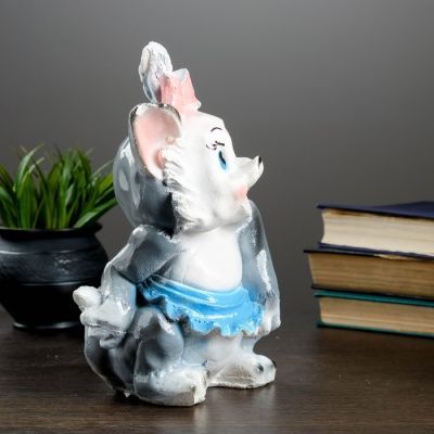 Копилка "Лисичка" 15х11х26см