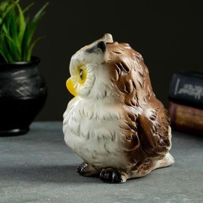 Копилка "Филин малый"