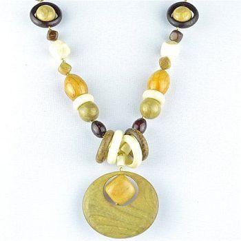 Бусы Дерево "Лукоморье " арт.7464