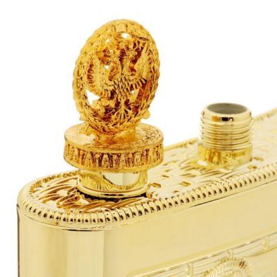 Фляжка "Лучший сотрудник охраны", 540 мл