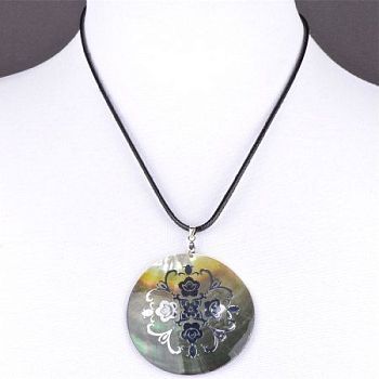 Подвеска "Гаваи" арт.пд-кам019