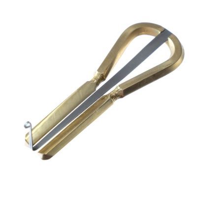 Музыкальный инструмент Варган, алтайский, большой