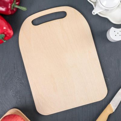 Доска разделочная «Любимой тёще»