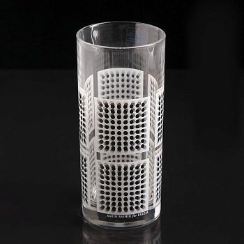 Стакан Infinity X 400 мл., дизайн - Карим Рашид