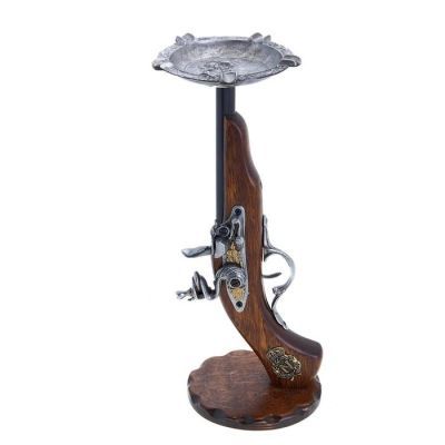 Пепельница "Пистоль"