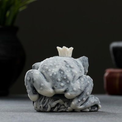 Фигура "Царевна - Лягушка" шарж 6см