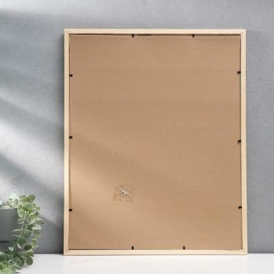 Фоторамка Alley, 40х50 см, неокрашенная