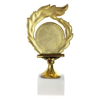 Кубок с пламенем «Мужчина № 1», 15,7 х 9 х 5,6 см