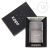 Зажигалка ZIPPO 200 Zippo Stripes с покрытием Brushed  Chrome