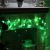 Гирлянда «Бахрома» 1.8 х 0.5 м, IP20, тёмная нить, 48 LED, свечение зелёное, 8 режимов, 220 В Гирлянда «Бахрома» 1.8 х 0.5 м, IP20, тёмная нить, 48 LED, свечение зелёное, 8 режимов, 220 В